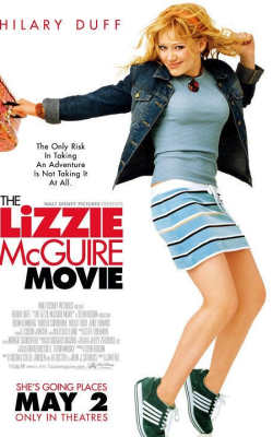 The Lizzie Mcguire Movie