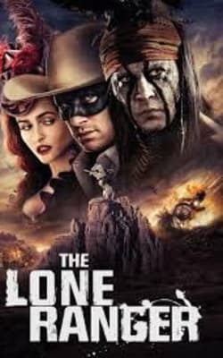 The Lone Ranger