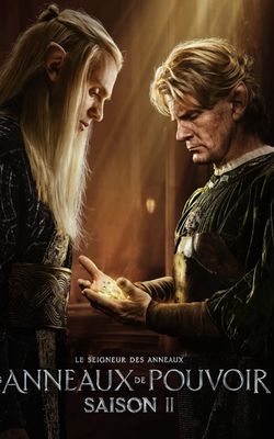 The Lord of the Rings: The Rings of Power - Season 2-HD
