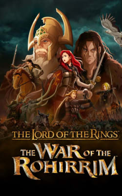 The Lord of the Rings: The War of the Rohirrim