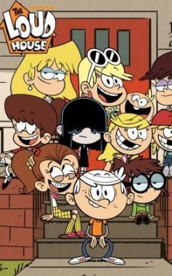 The Loud House - Season 3