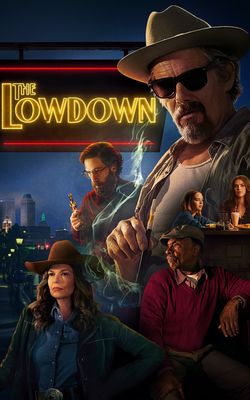 The Lowdown - Season 1-HD