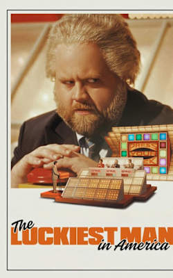 The Luckiest Man in America The Luckiest Man in America