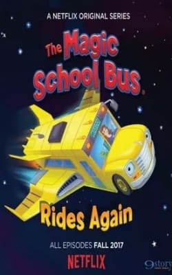 The Magic School Bus Rides Again - Season 1