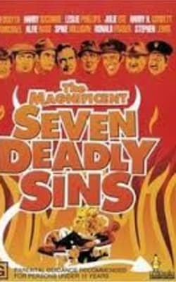 The Magnificent Seven Deadly Sins