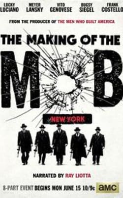 The Making of the Mob: New York - Season 1