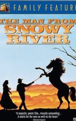 The Man from Snowy River