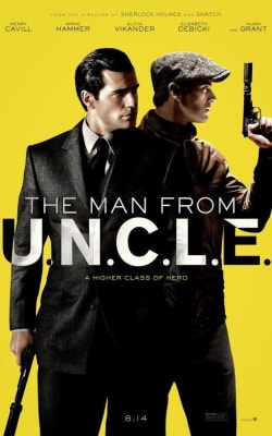 The Man From UNCLE