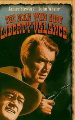 The Man Who Shot Liberty Valance