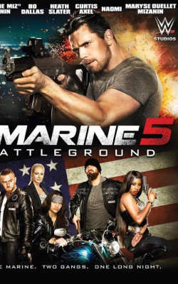 The Marine 5: Battleground