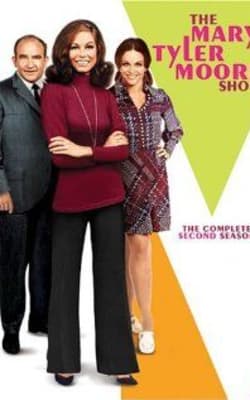 The Mary Tyler Moore Show - Season 2