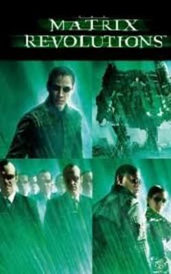 The Matrix Revolutions