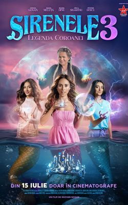 The Mermaids 3: The Legend of the Crown-HD