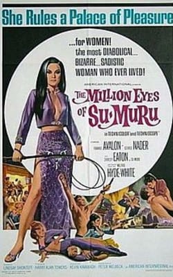 The Million Eyes of Sumuru