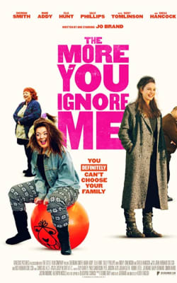 The More You Ignore Me