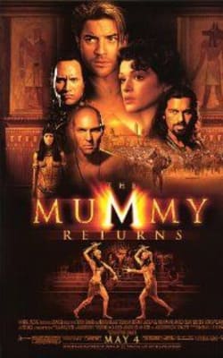 The Mummy Returns