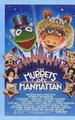 The Muppets Take Manhattan