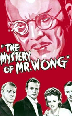 The Mystery of Mr Wong