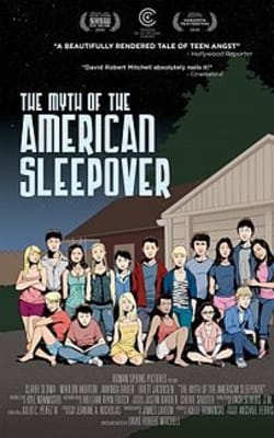 The Myth of the American Sleepover