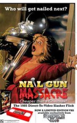 The Nail Gun Massacre