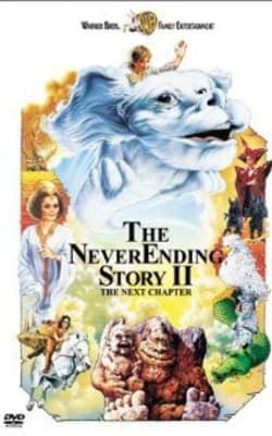 The Neverending Story 2 The Next Chapter