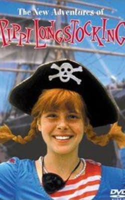 The New Adventures of Pippi Longstocking