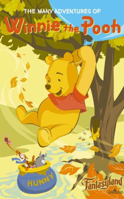 The New Adventures of Winnie the Pooh - Season 2