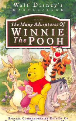 The New Adventures of Winnie the Pooh - Season 4