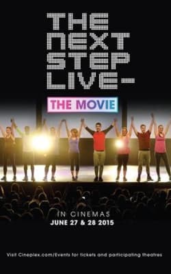 The Next Step Live The Movie