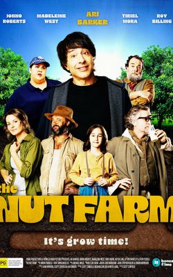 The Nut Farm-HD