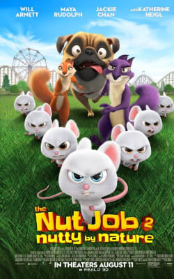 The Nut Job 2