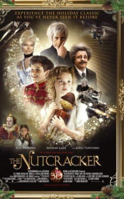 The Nutcracker in 3D