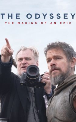 The Odyssey: The Making of an Epic-HD