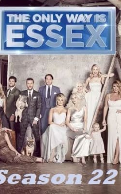 The Only Way Is Essex -Season 22