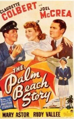 The Palm Beach Story