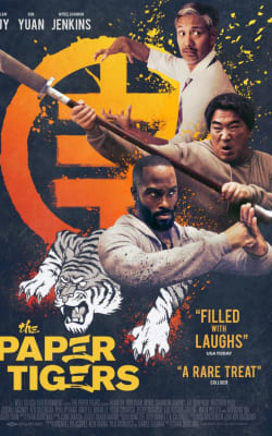 The Paper Tigers