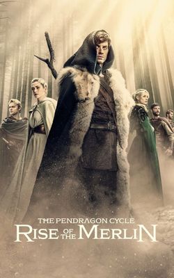 The Pendragon Cycle: Rise of the Merlin - Season 1-HD