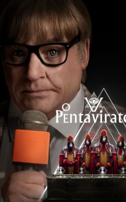 The Pentaverate - Season 1