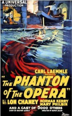 The Phantom of the Opera (1925)