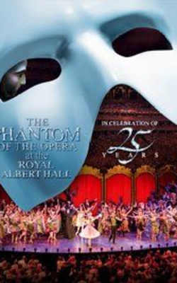 The Phantom of the Opera at the Royal Albert Hall