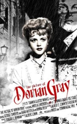 The Picture Of Dorian Gray