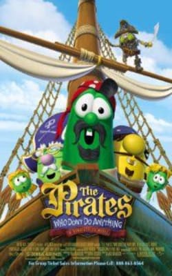 The Pirates Who Dont Do Anything: A VeggieTales Movie