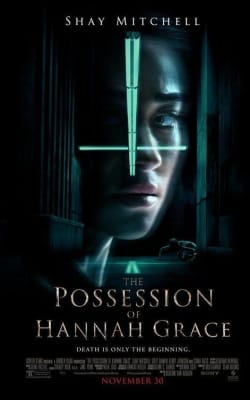 The Possession of Hannah Grace