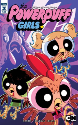 The Powerpuff Girls (2016) - Season 2