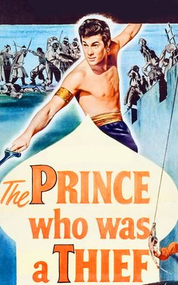 The Prince Who Was a Thief-HD