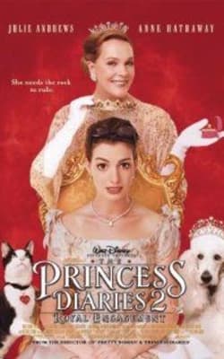 The Princess Diaries 2: Royal Engagement