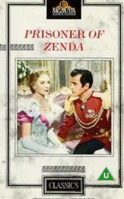 The Prisoner Of Zenda