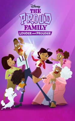 The Proud Family: Louder and Prouder - Season 1