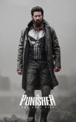The Punisher: One Last Kill