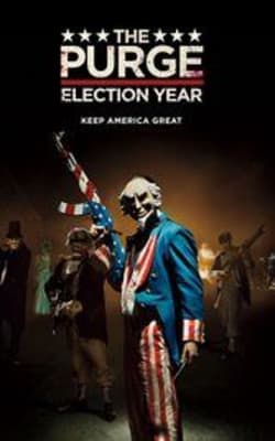 The Purge: Election Year